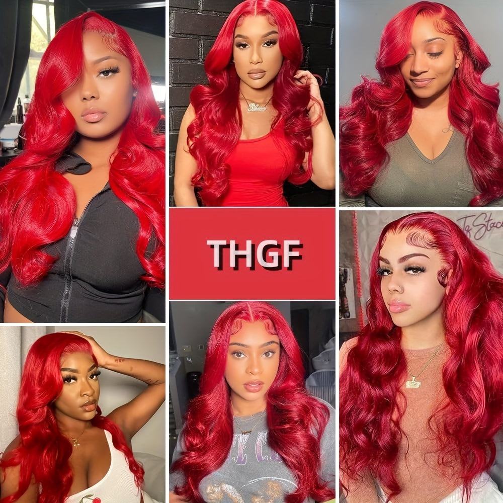 Hair Sophisticated™ – "Crimson Queen" Collection