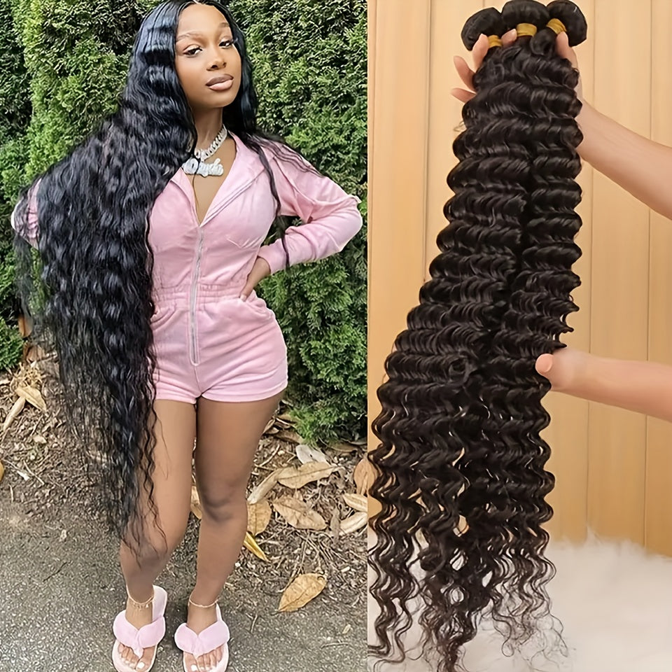 Hair Sophisticated™ – Curly Queen 3-Bundle Set