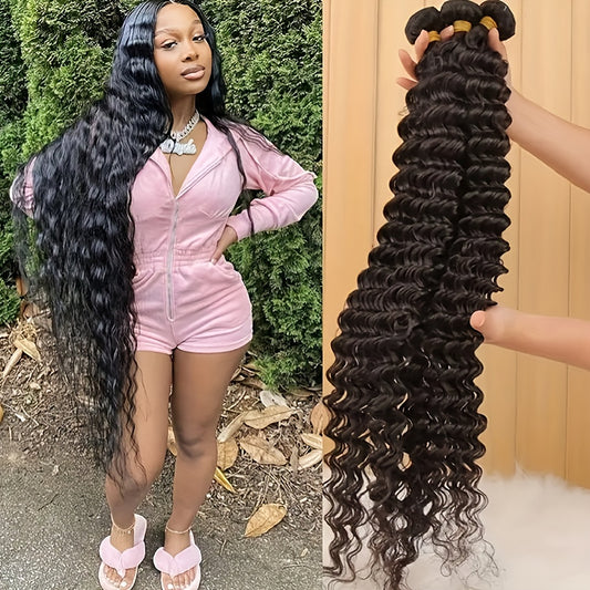 Hair Sophisticated™ – Curly Queen 3-Bundle Set