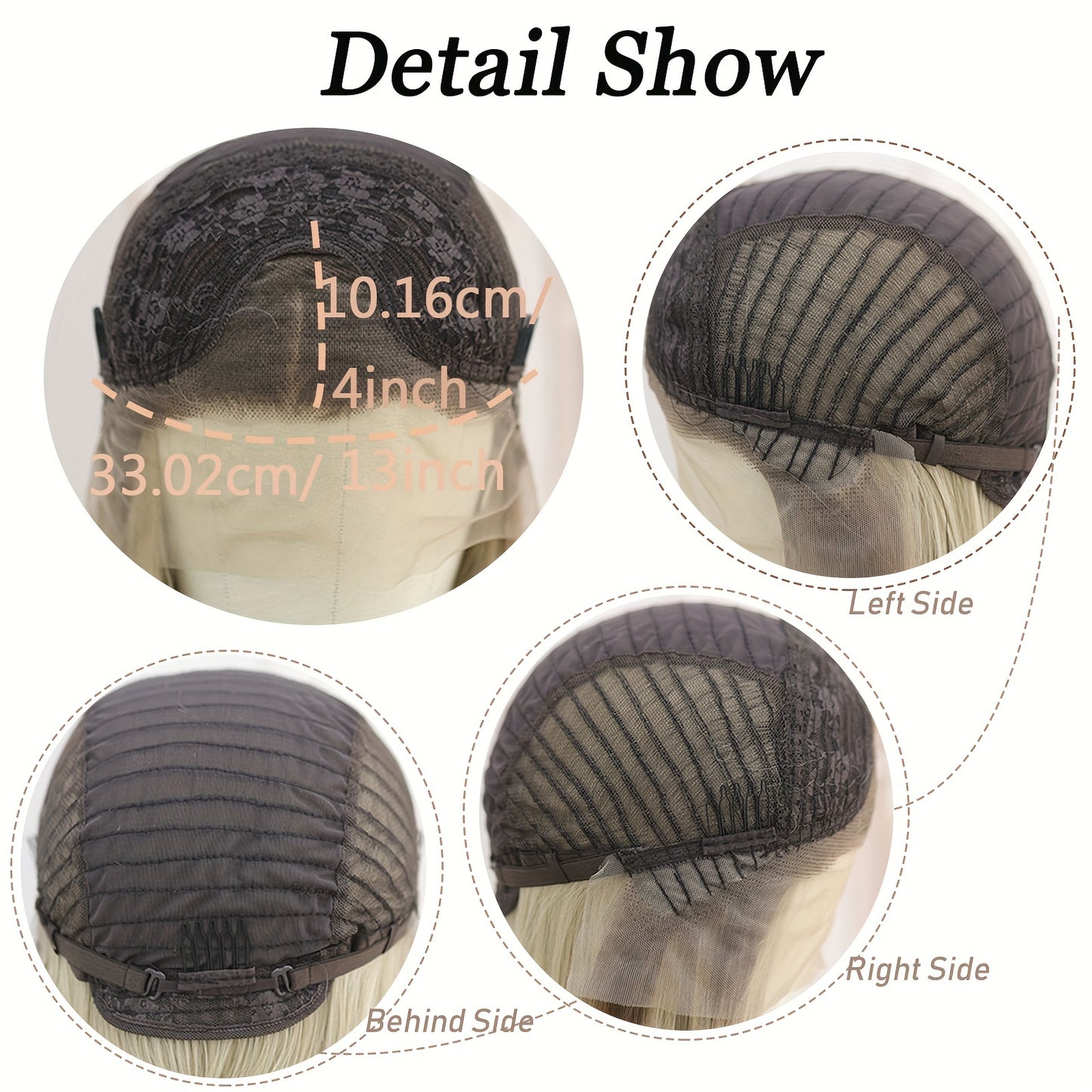 28 Inch 13x4 HD Lace Frontal Wigs Long Body Wave Black Wigs Synthetic Heat Resistant Fiber Hair Wig Premium Natural Black Loose Wave 13*4 Hairpiece Wigs for Women with HD Transparent Lace Glueless Lace Loose Wavy Wig 200% Den