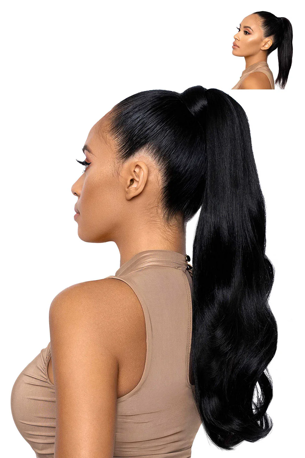 Hair Sophisticated - 360 Lace Body Wave Glueless Wigs 3603