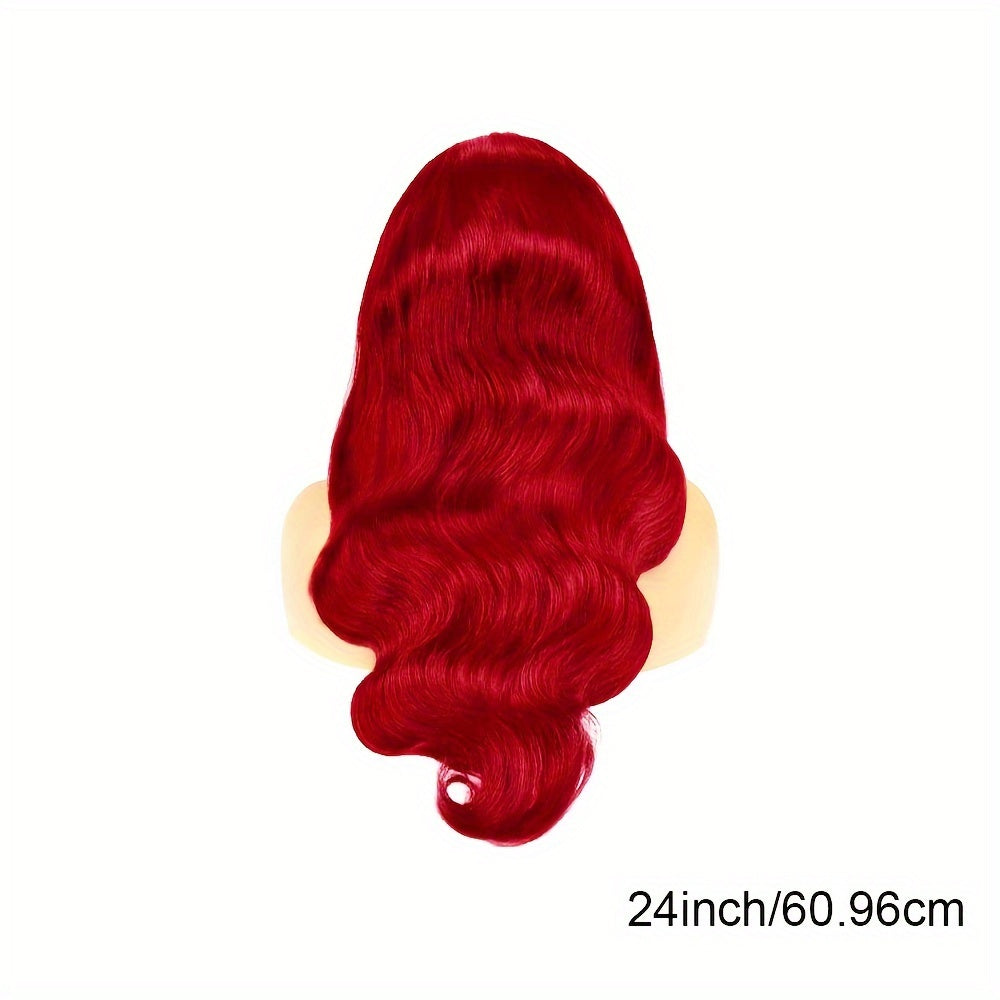 Hair Sophisticated™ – "Crimson Queen" Collection
