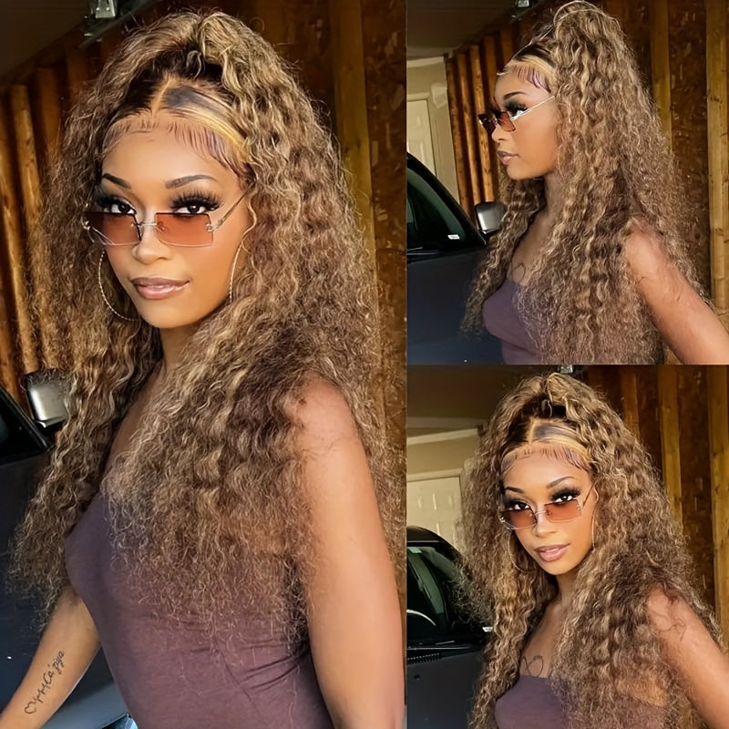💫 Hair Sophisticated™ – "Golden Flow" Collection