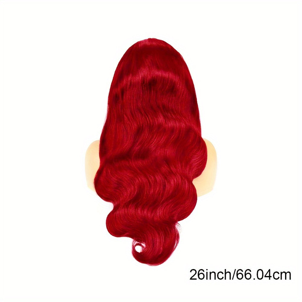 Hair Sophisticated™ – "Crimson Queen" Collection