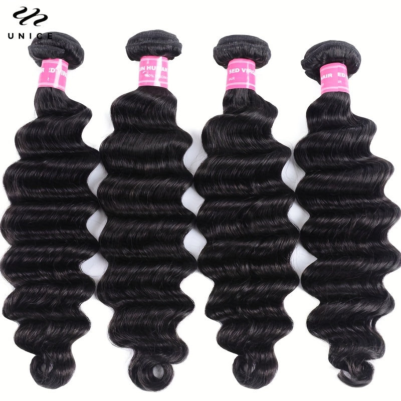Hair Sophisticated 26 Inch Loose Deep Wave Brazilian