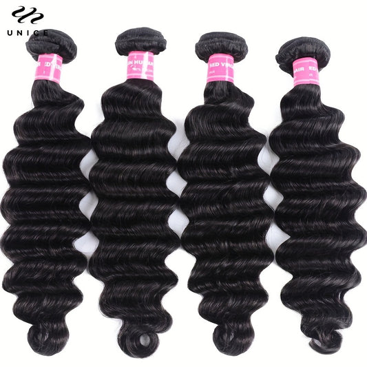 Hair Sophisticated 26 Inch Loose Deep Wave Brazilian