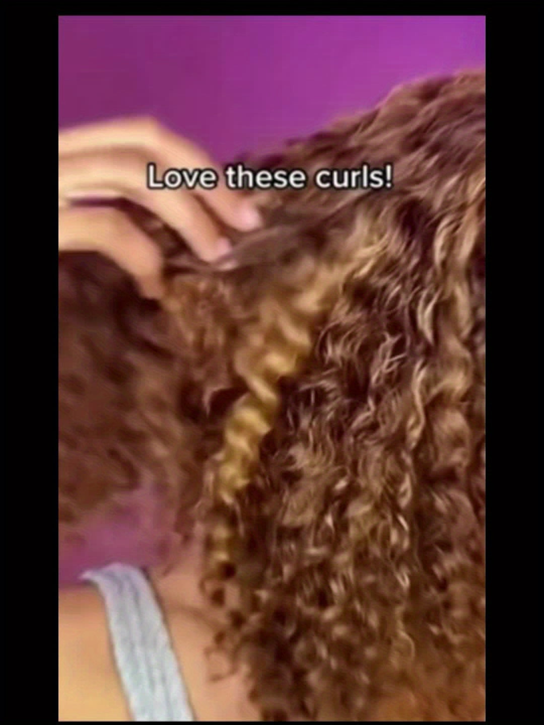 Natural Look For Women, Short Bob Honey Blonde Ombre Curly Lace Front Wig - 13x4 HD Human Hair, Pre-Plucked With Baby Hair, 250% Density Water Wave, Highlighted Gradient Color Transition, Hair Wig Perfect For Beginners