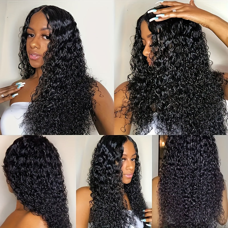Hair Sophisticated™ – CrownWave HD Lace Front Wig