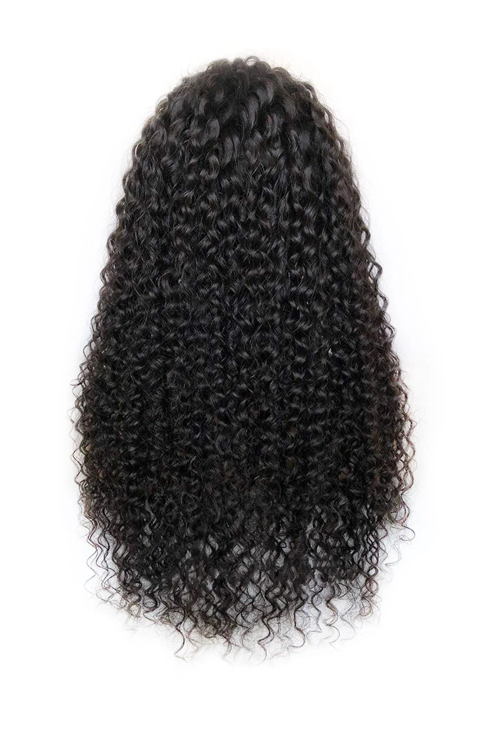 Hair Sophisticated - 360 Lace Deep Curly Wigs 360