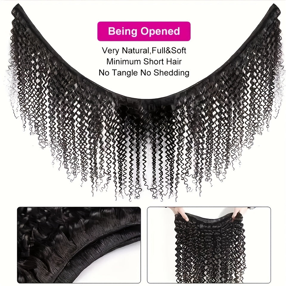 Hair Sophisticated™ – Curly Queen 3-Bundle Set