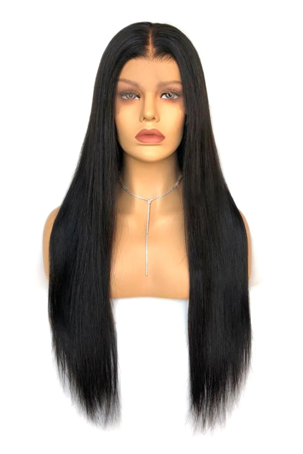 360 Lace Straight Wigs 3601