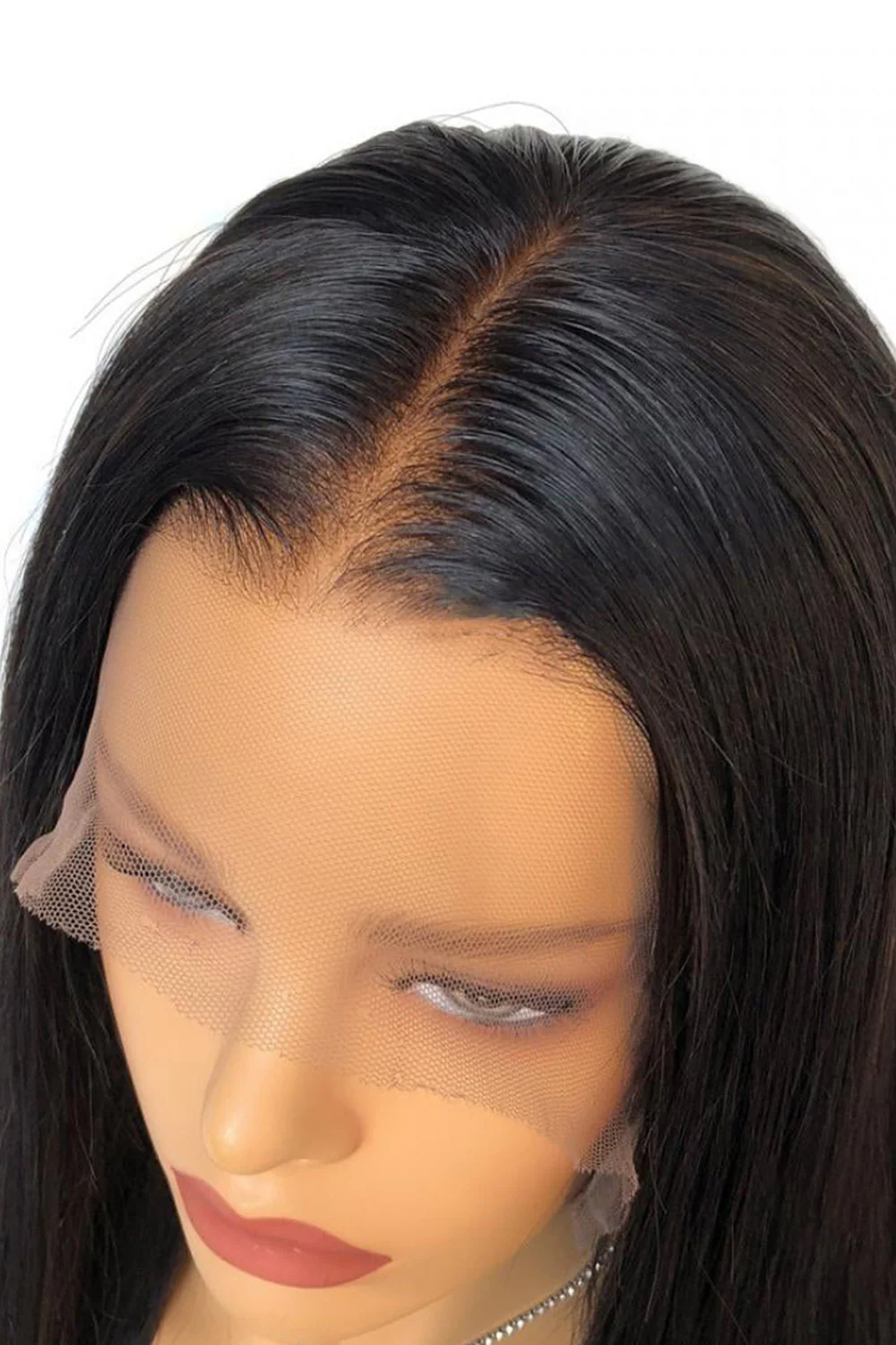 360 Lace Straight Wigs 3601