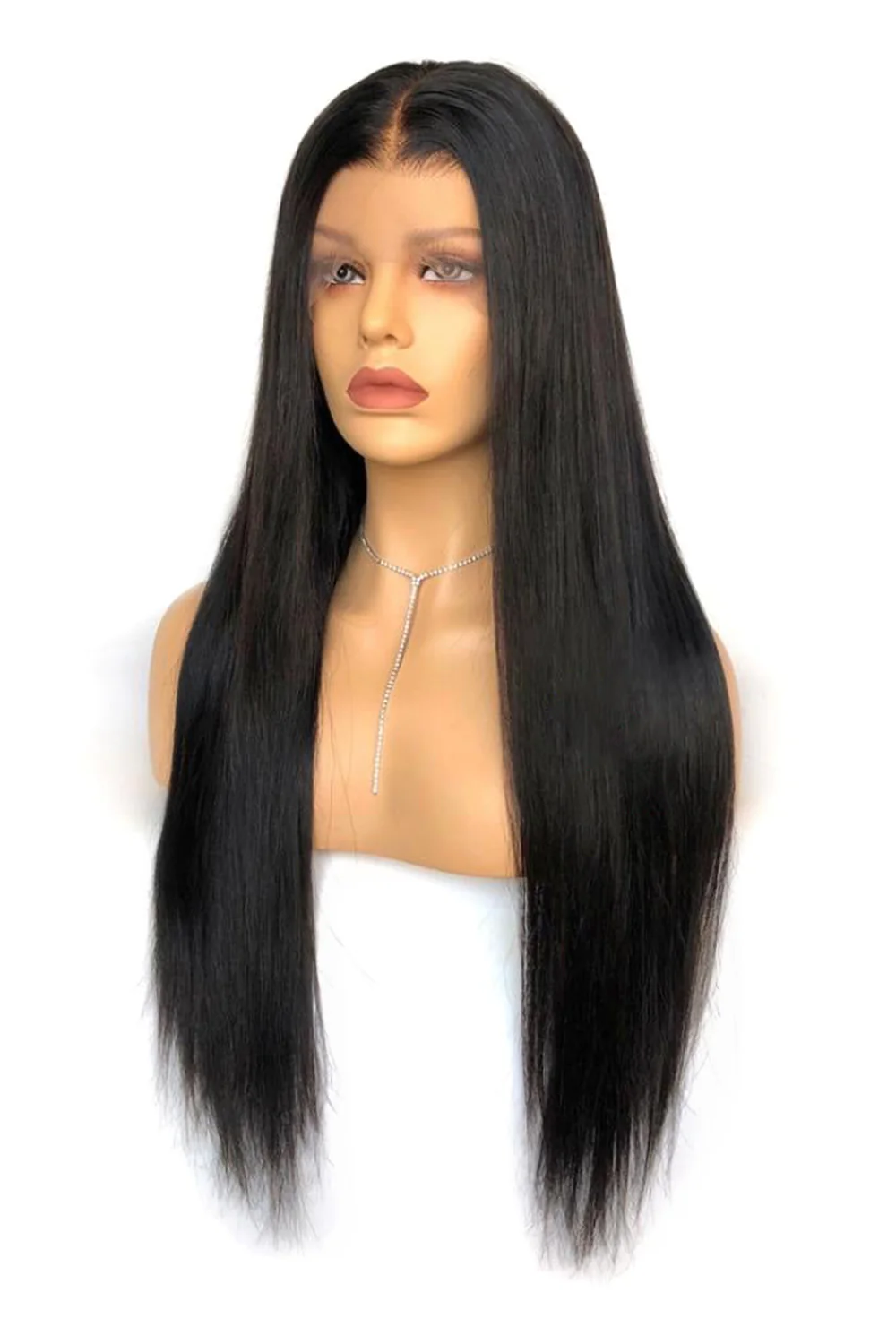 360 Lace Straight Wigs 3601