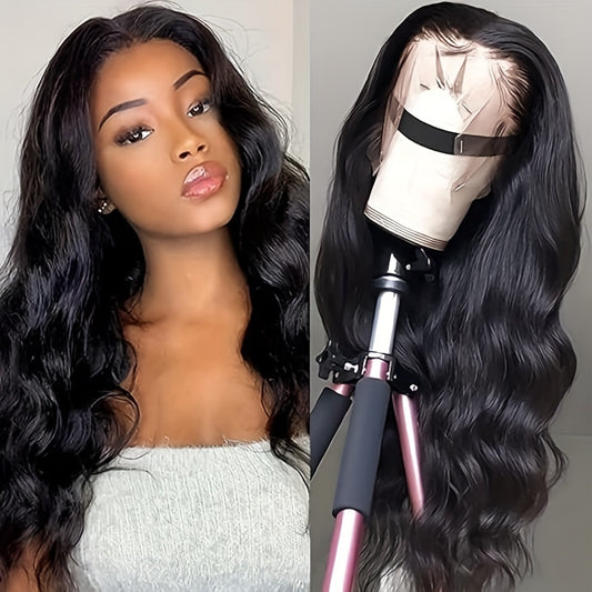 Hair sophisticated - Body Wave 20-32 Inches, Density 180, No Glue Wig to Wear And Go