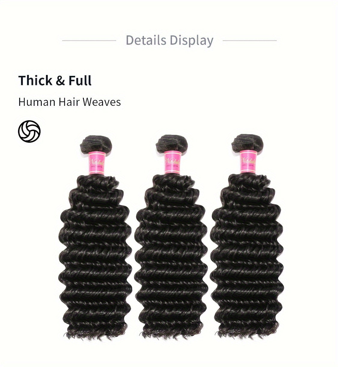 Hair Sophisticated™ – Brazilian Curl Bliss Bundle Set