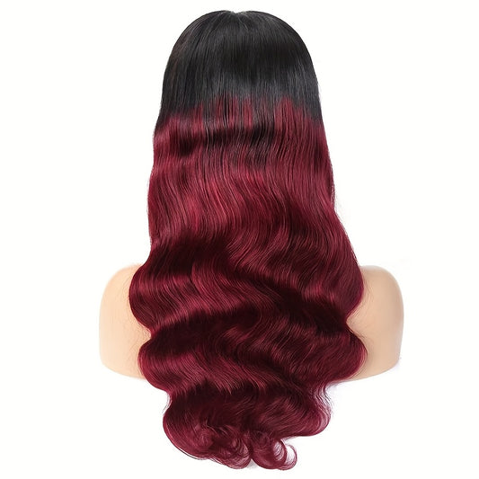 Hair Sophisticated™ – Signature Flow Lace Front Wig