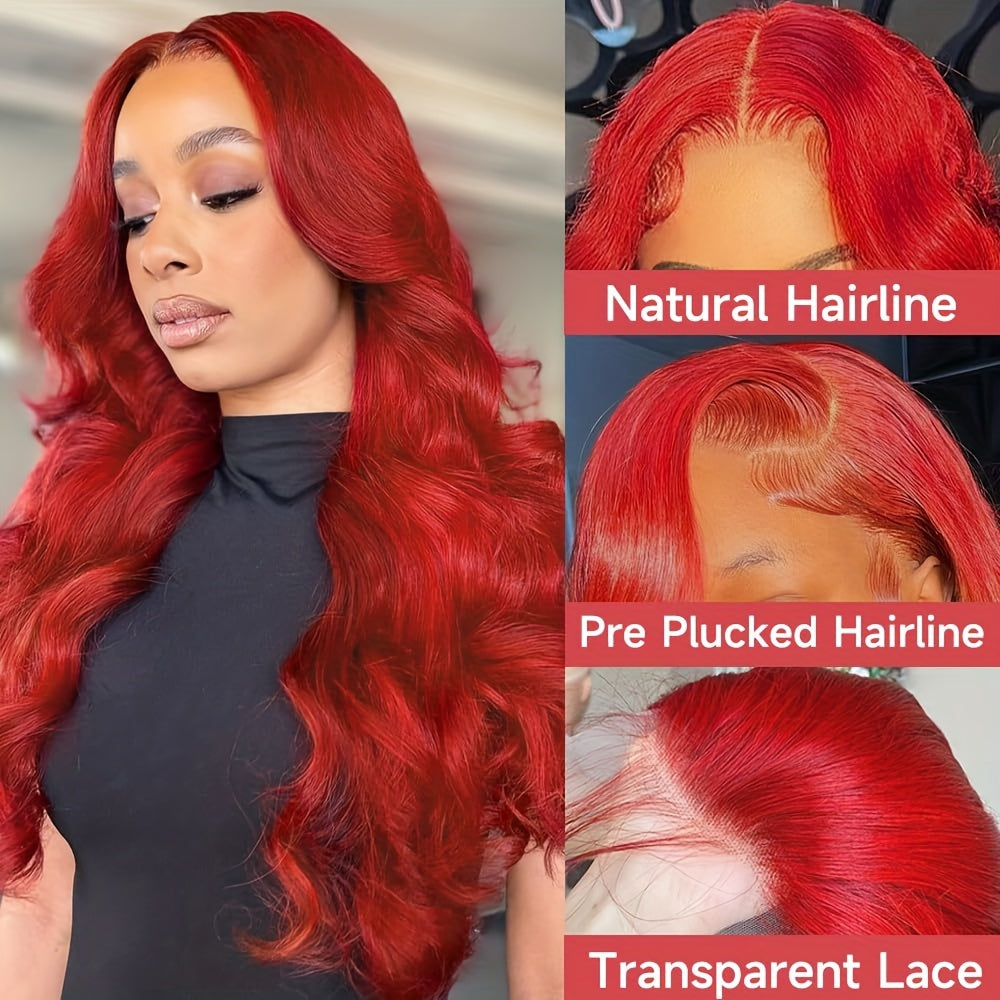 Hair Sophisticated™ – "Crimson Queen" Collection