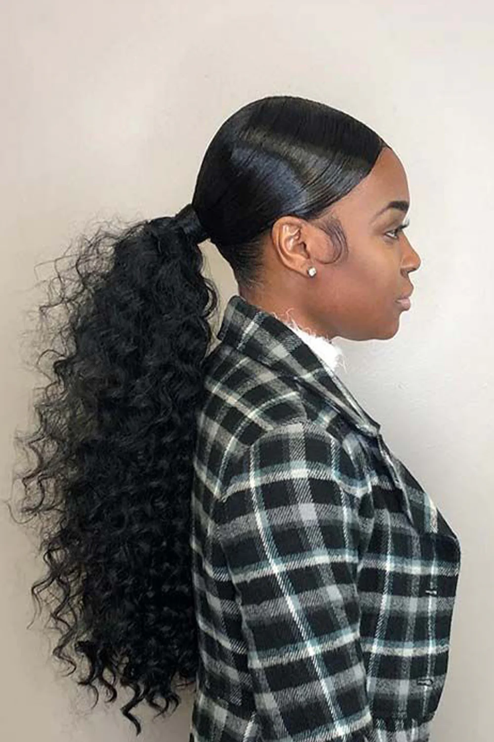 Hair Sophisticated - 360 Lace Deep Curly Wigs 360
