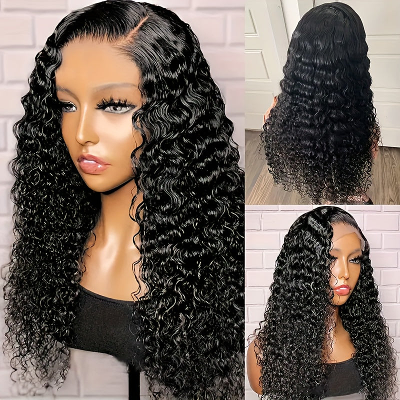 Hair Sophisticated™ – CrownWave HD Lace Front Wig