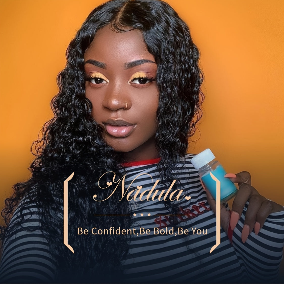 Hair Sophisticated™ – Brazilian Curl Bliss Bundle Set