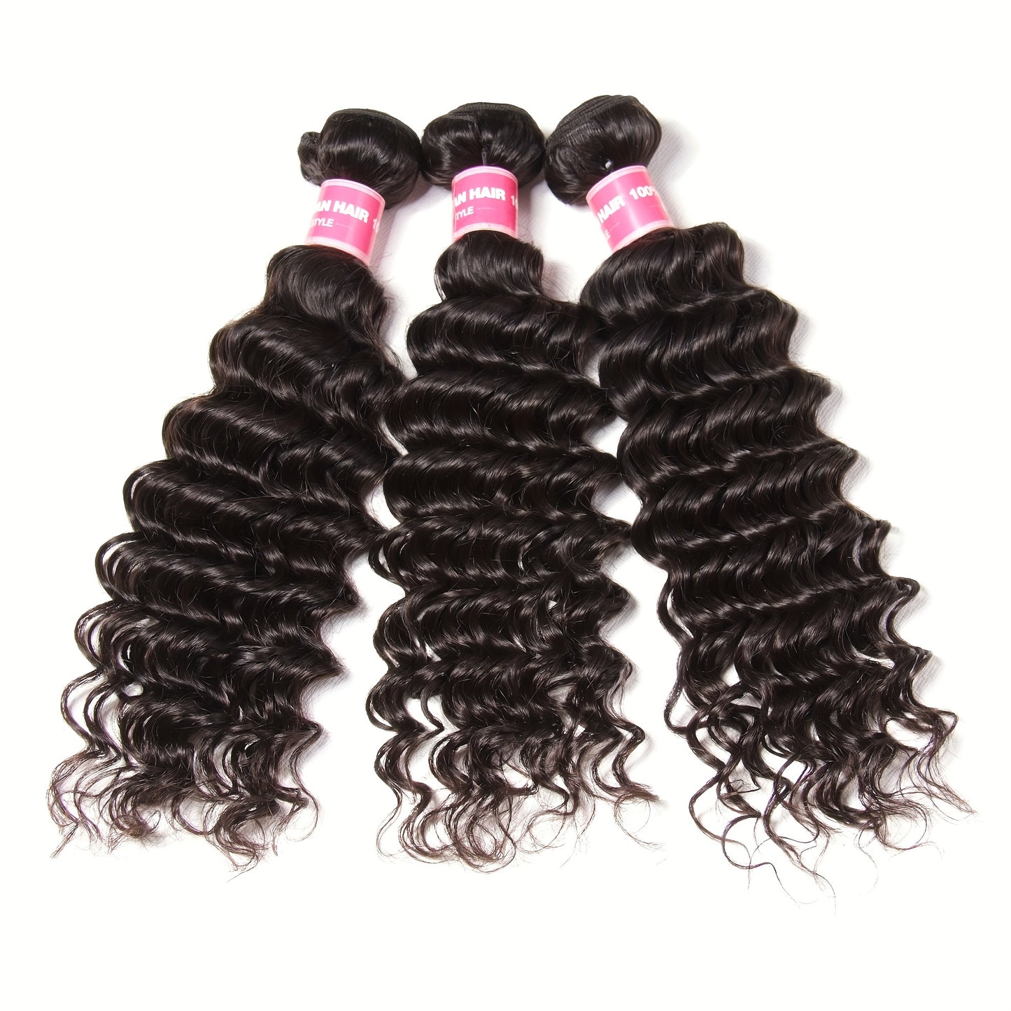 Hair Sophisticated™ – Brazilian Curl Bliss Bundle Set