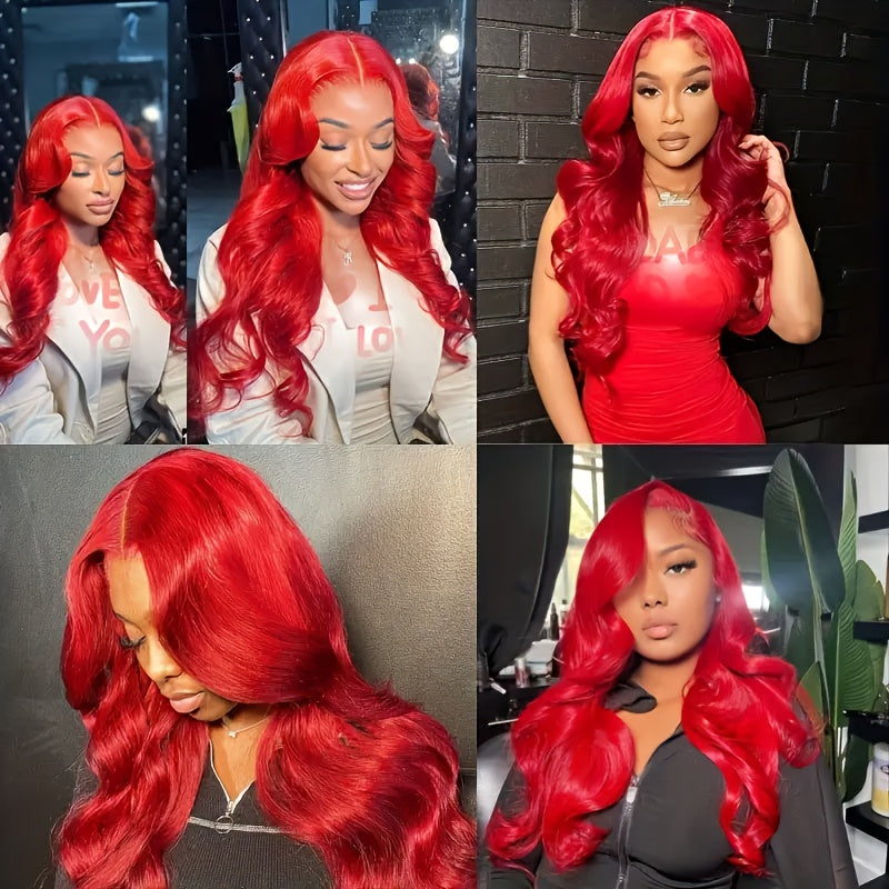 Hair Sophisticated™ – "Crimson Queen" Collection