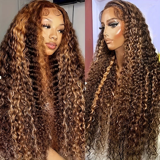 💫 Hair Sophisticated™ – "Golden Flow" Collection