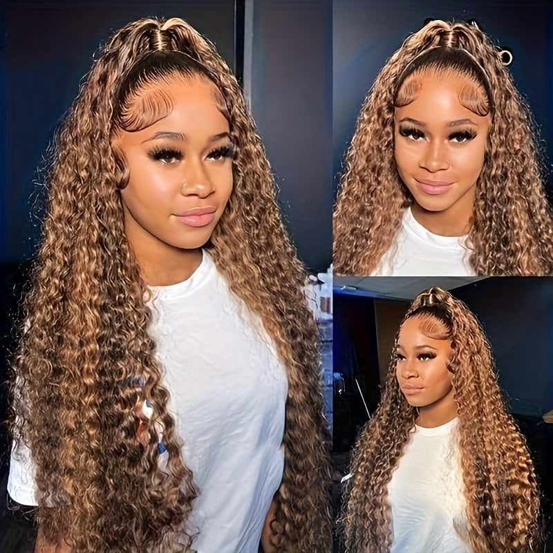 💫 Hair Sophisticated™ – "Golden Flow" Collection