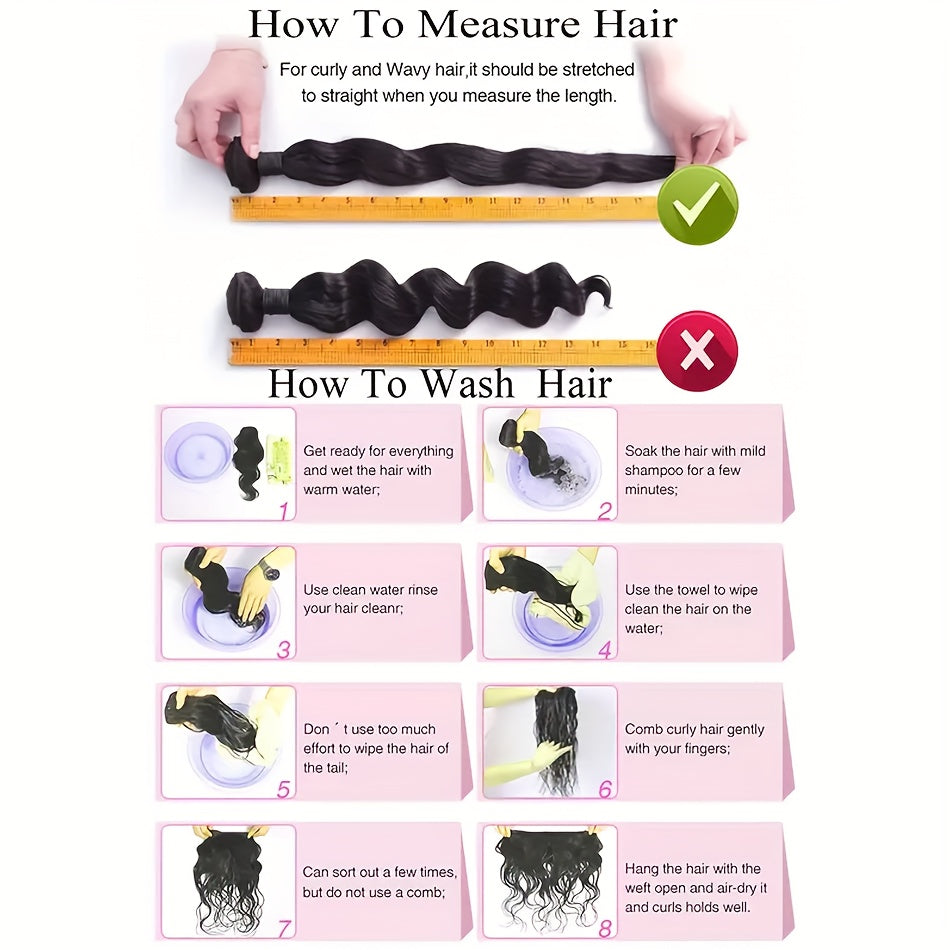 Hair Sophisticated™ – Curly Queen 3-Bundle Set