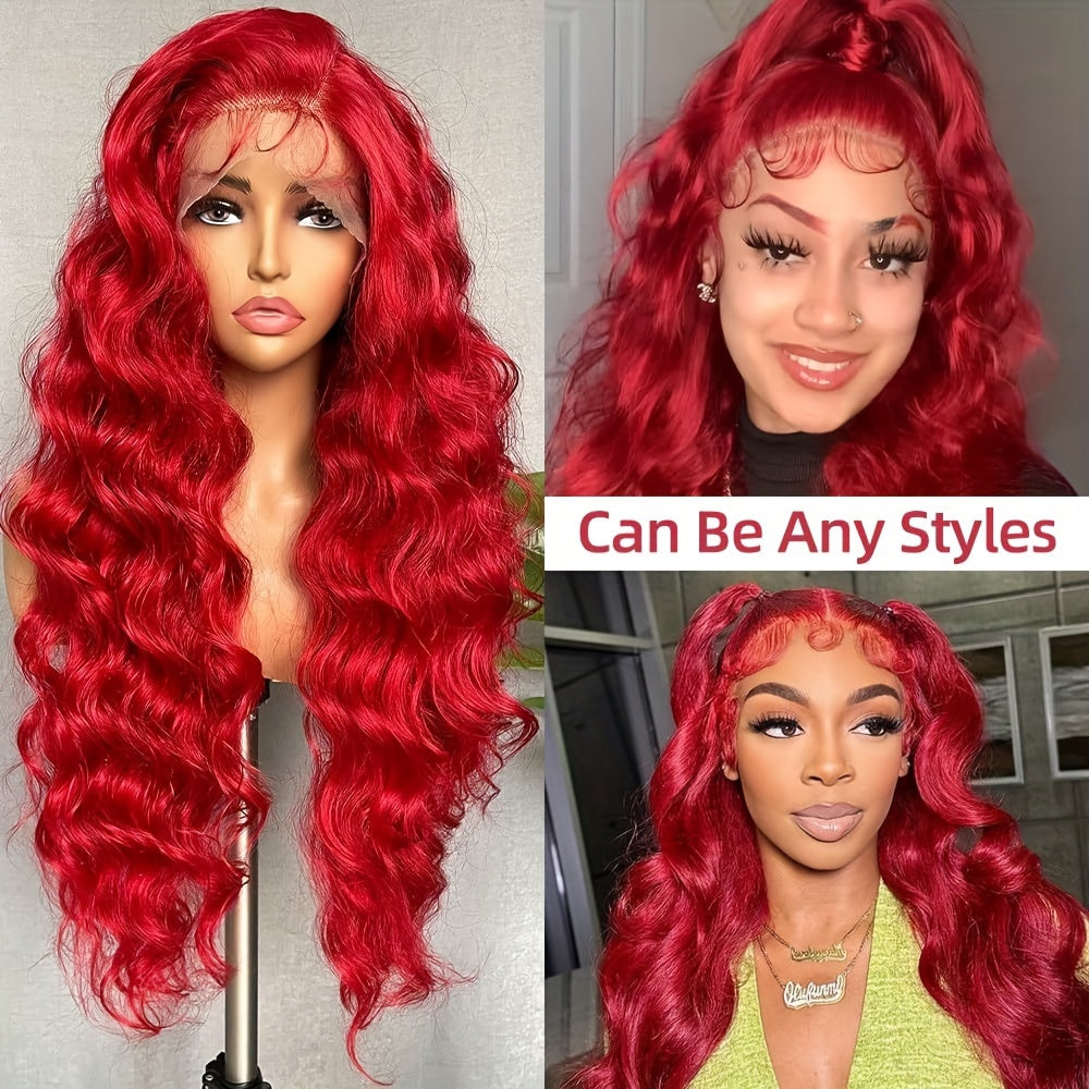 Hair Sophisticated™ – "Crimson Queen" Collection