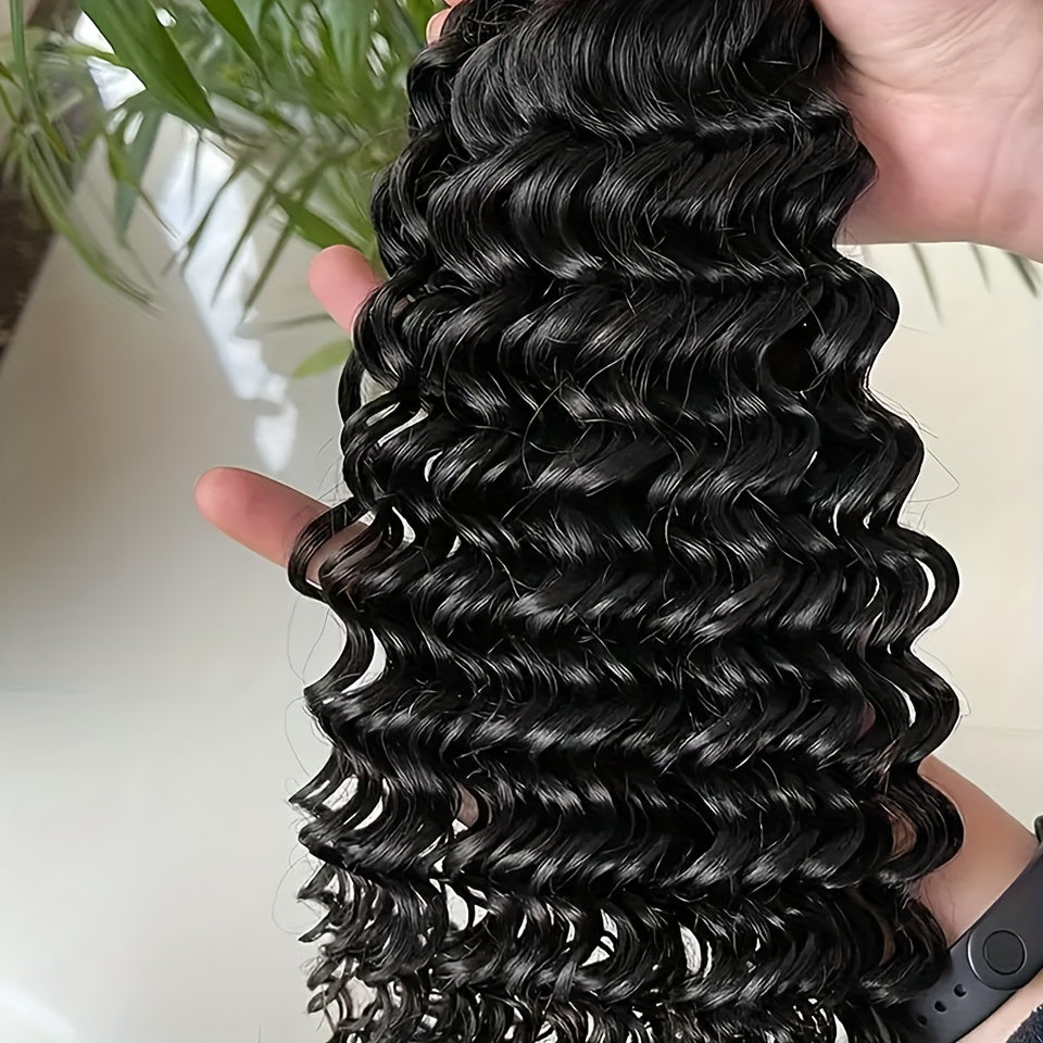 Hair Sophisticated™ – Curly Queen 3-Bundle Set