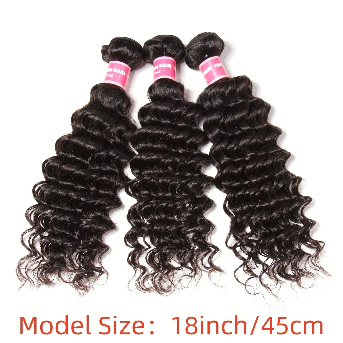 Hair Sophisticated™ – Brazilian Curl Bliss Bundle Set
