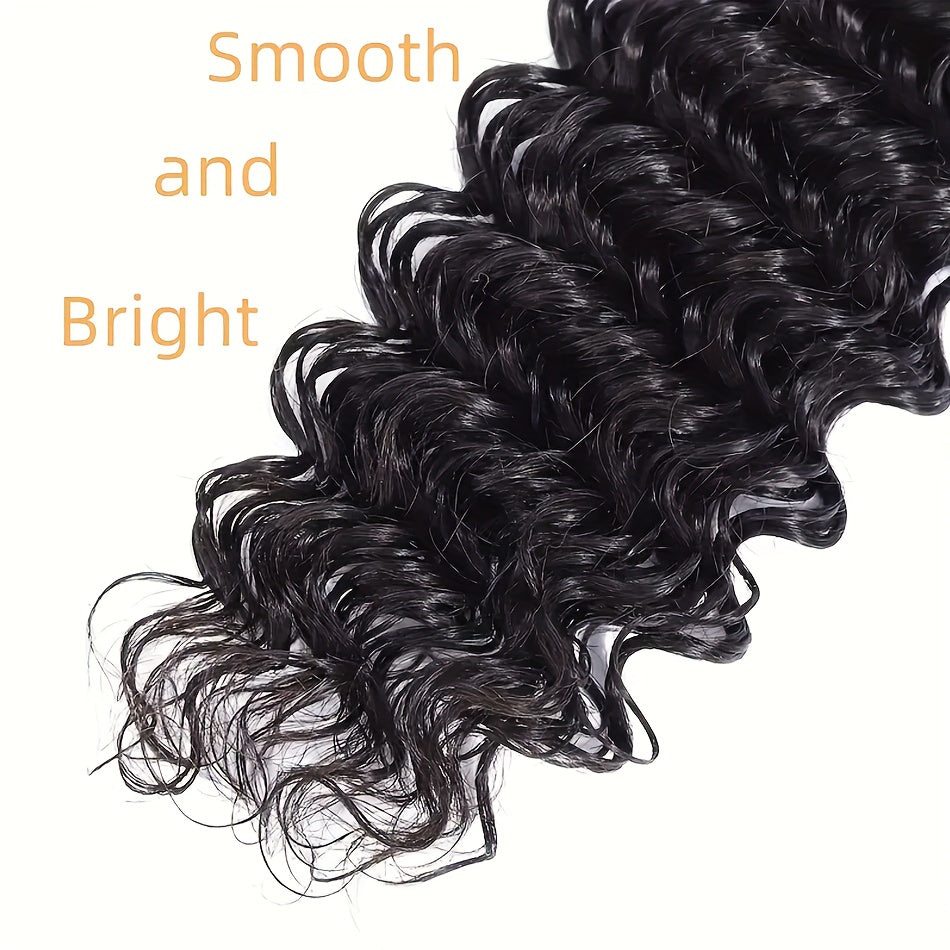 Hair Sophisticated™ – Curly Queen 3-Bundle Set