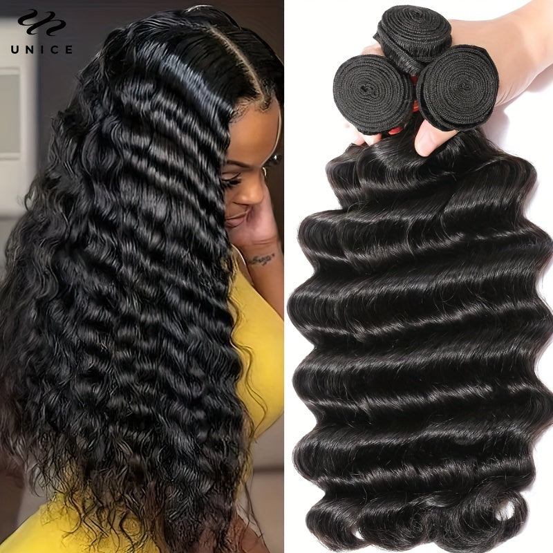 Hair Sophisticated 26 Inch Loose Deep Wave Brazilian
