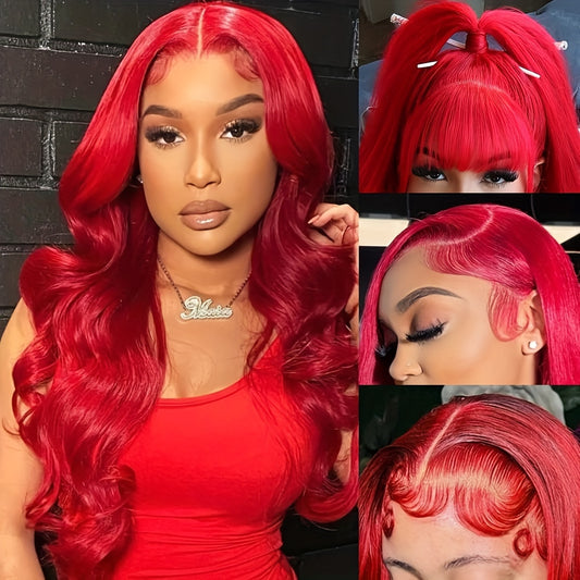 Hair Sophisticated™ – "Crimson Queen" Collection
