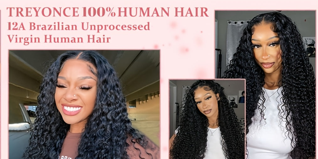 Hair Sophisticated™ – Ocean Luxe Deep Wave Bundle Set