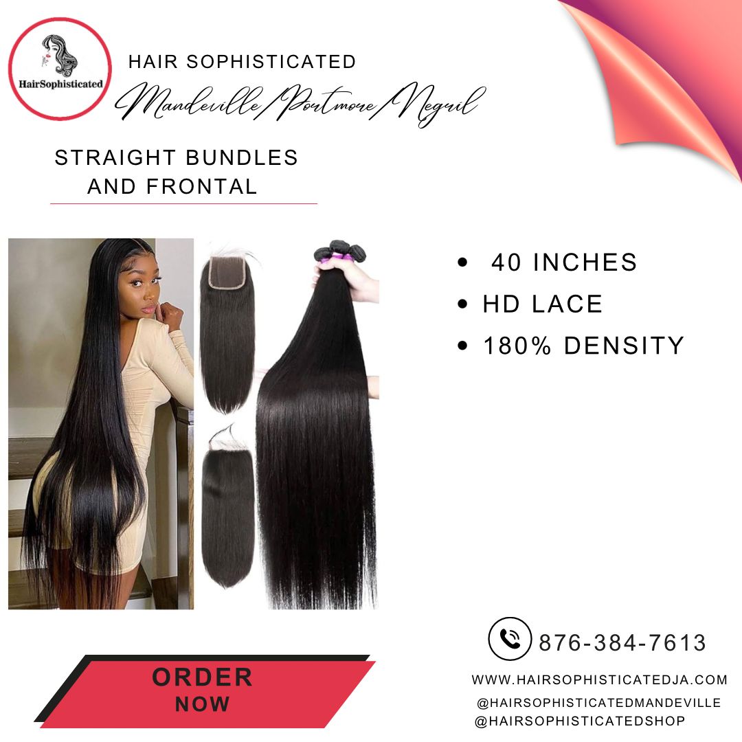 Straight bundles and frontals