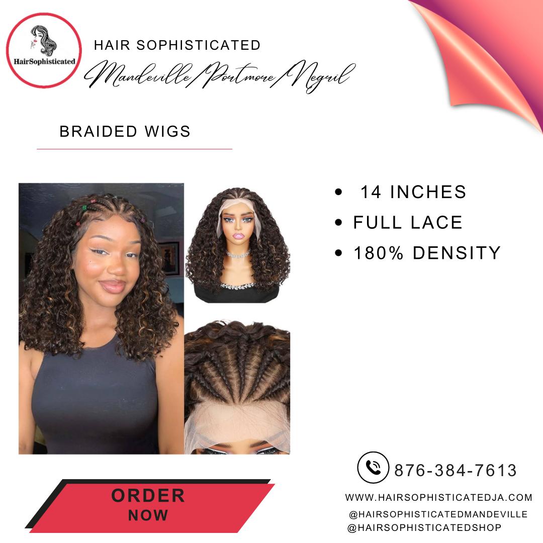 Braided Wigs