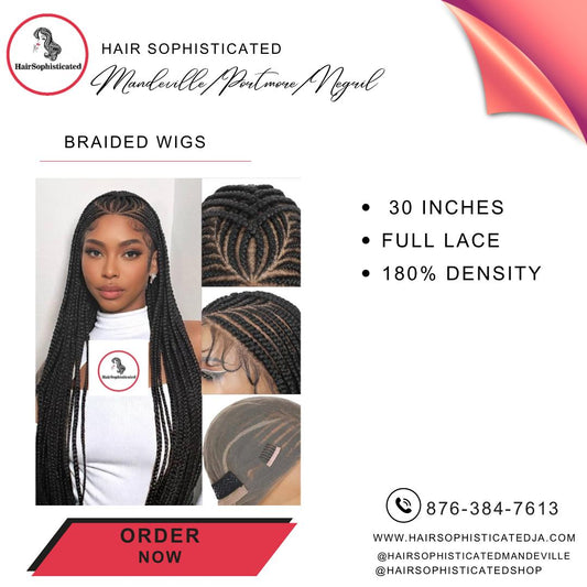 Braided Wigs
