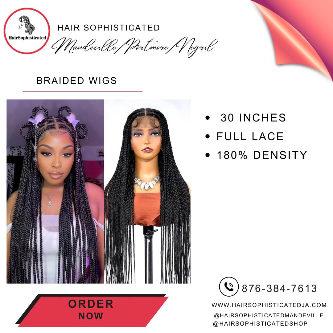 Braided Wigs