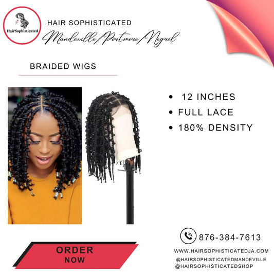 Braided Wigs