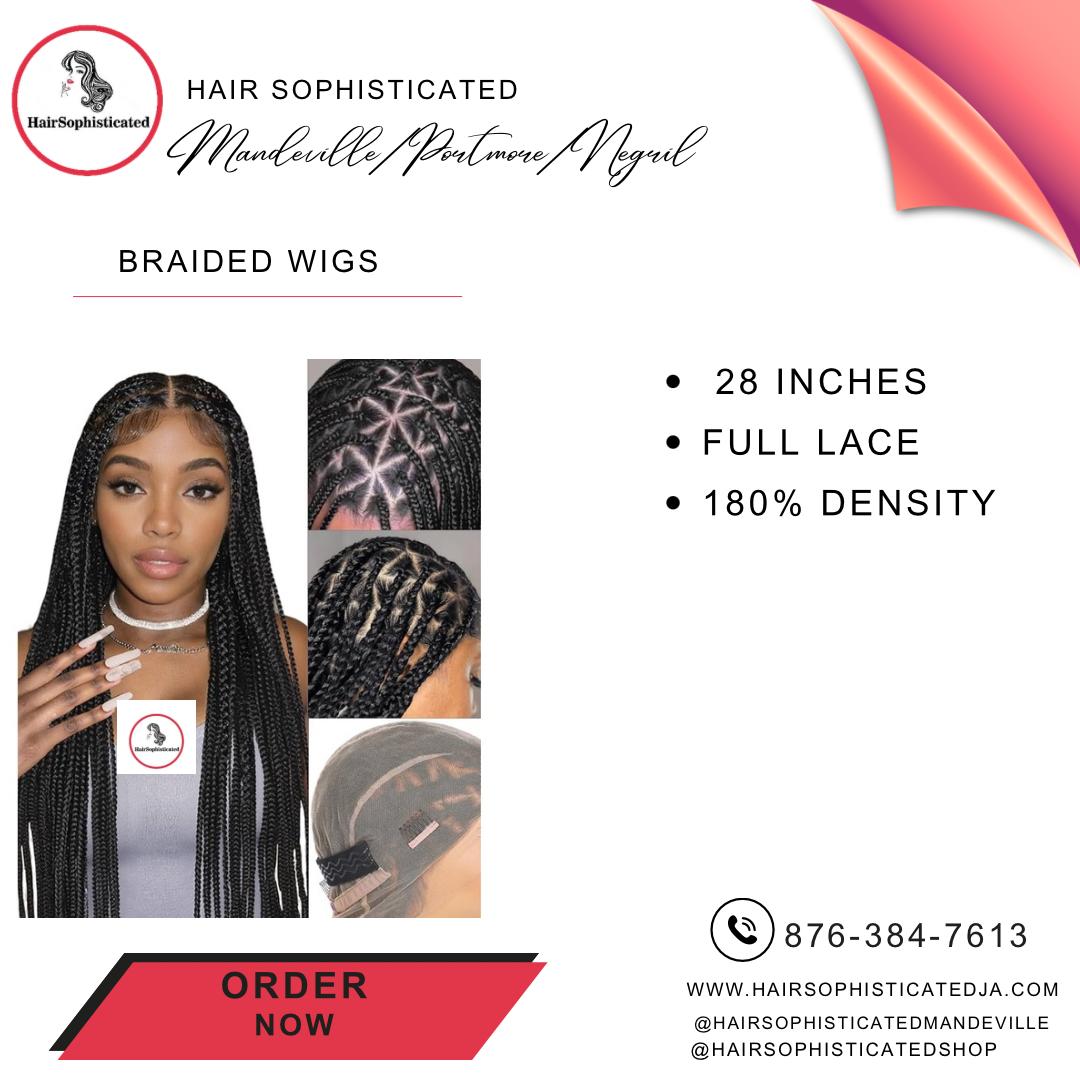 Braided Wigs
