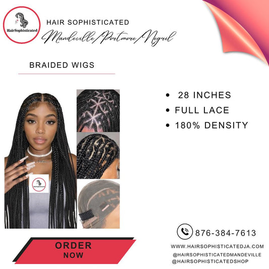 Braided Wigs