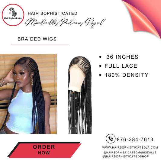 Braided Wigs