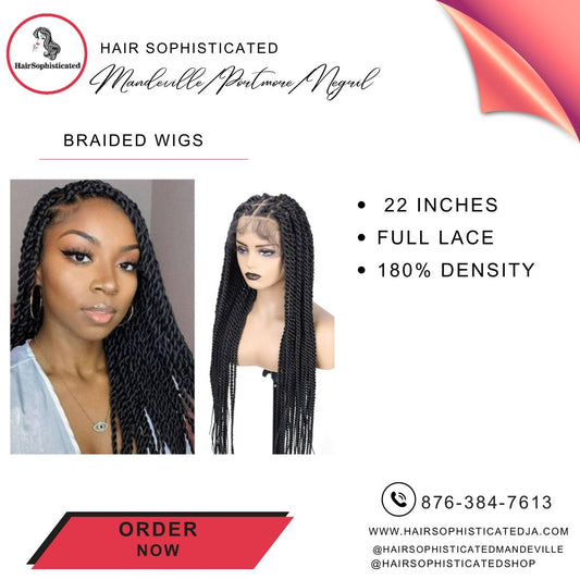 Braided Wigs