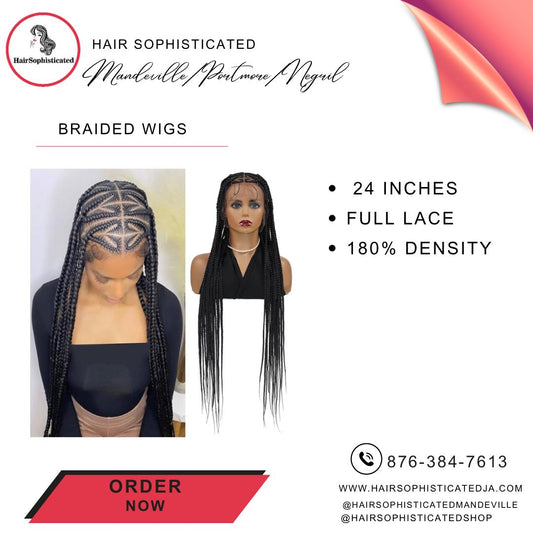 Braided Wigs