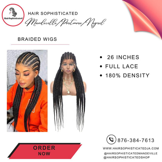 Braided Wigs