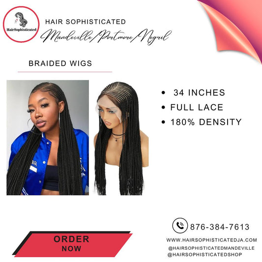 Braided Wigs