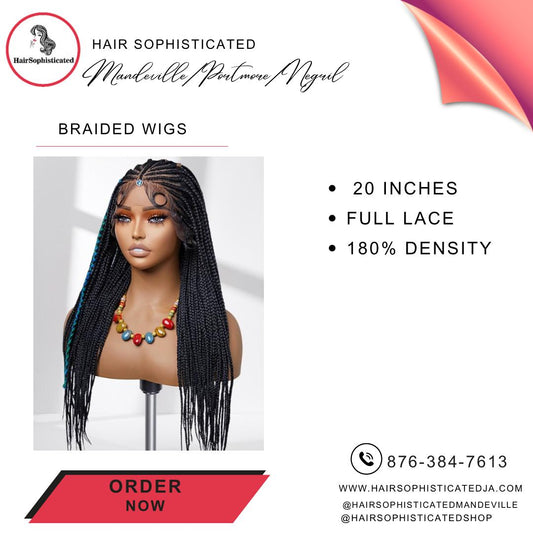 Braided Wigs