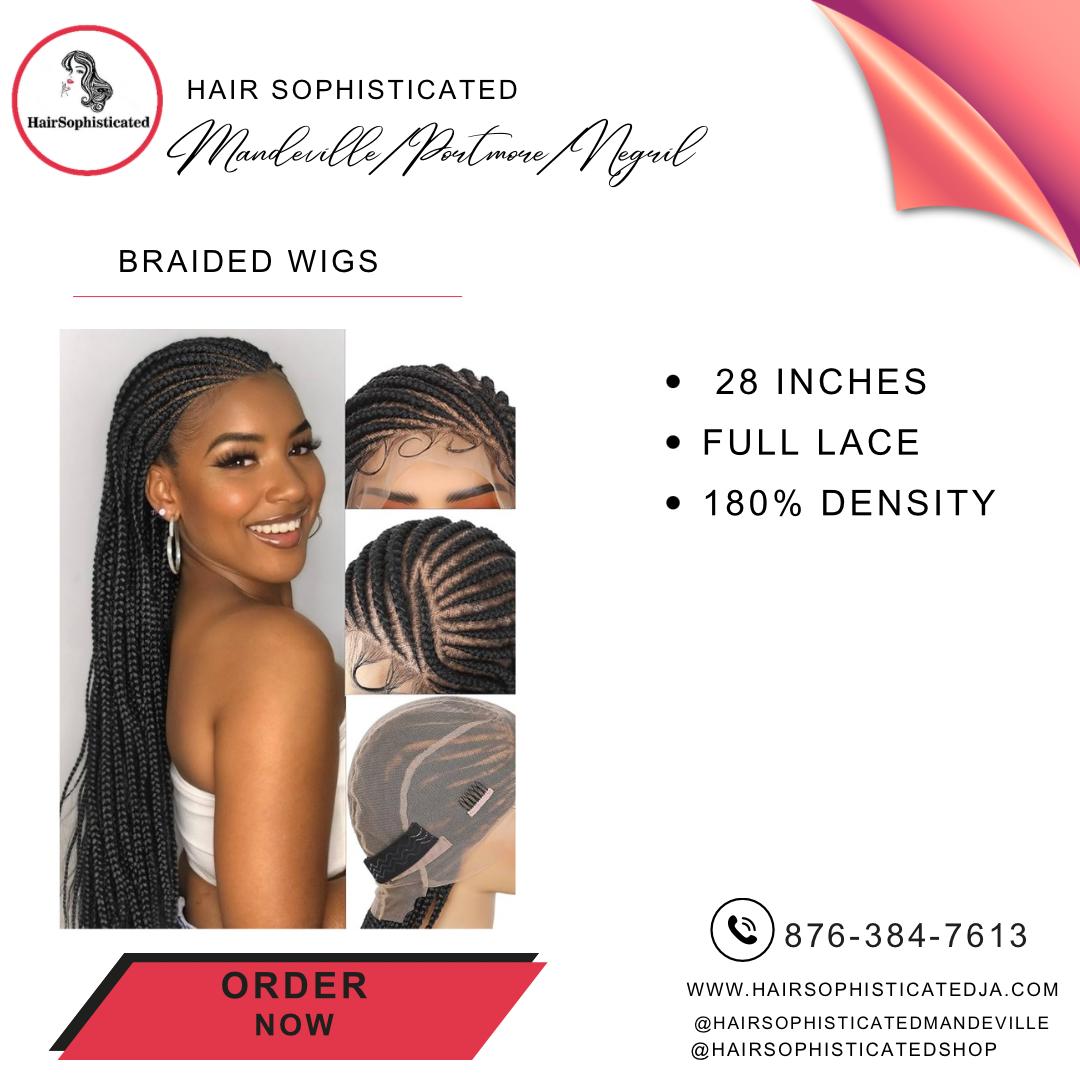 Braided Wigs